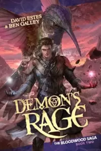 Demon's Rage (The Bloodwood Saga #2)