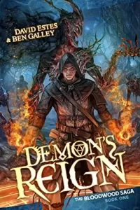 Demon’s Reign (The Bloodwood Saga #1)
