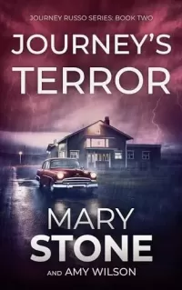 Journey's Terror (Journey Russo FBI Mystery Series #2)