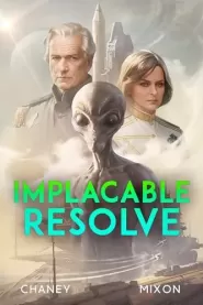 Implacable Resolve (The Last Hunter #12)