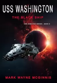 USS Washington: The Black Ship (USS Hamilton #9)