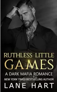 Ruthless Little Games (Sin City Mafia #2)