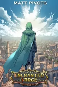 Enchanted Forge (Iron Guild #1)
