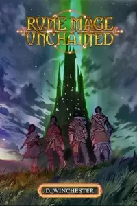 Rune Mage Unchained (Broken System #2)