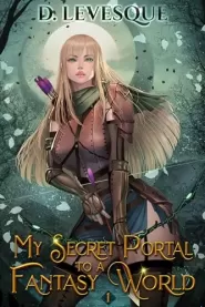 My Secret Portal to A Fantasy World Book 1 (My Secret Portal to A Fantasy World #1)