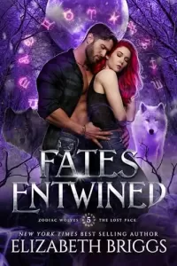 Fates Entwined (Zodiac Wolves #5)
