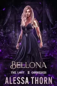 Bellona (The Gods Universe #12)