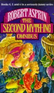 The Second Myth-ing Omnibus