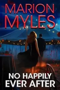 No Happily Every After (Mia and Roman Psychic Suspense Series #4)