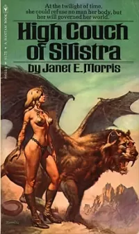 High Couch of Silistra (Silistra #1)