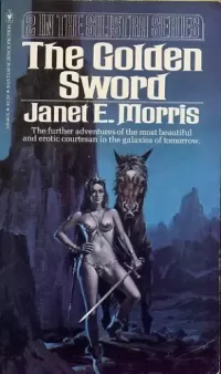 The Golden Sword (Silistra #2)