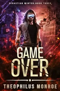 Game Over (Sebastian Winter #3)