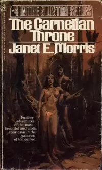 The Carnelian Throne (Silistra #4)