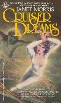 Cruiser Dreams (Kerrion Empire #2)