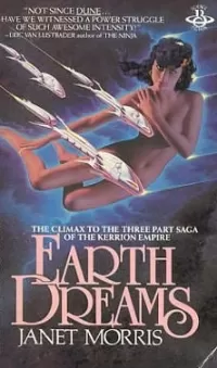 Earth Dreams (Kerrion Empire #3)