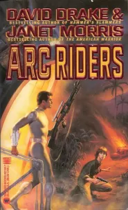 ARC Riders (ARC Riders #1)