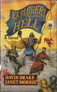 Explorers in Hell (Heroes in Hell #12)