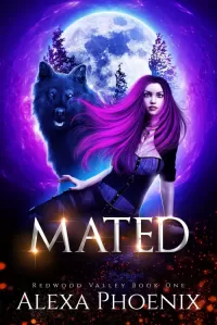 Mated (Redwood Valley #1)