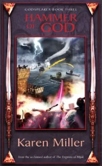 Hammer of God (Godspeaker #3)