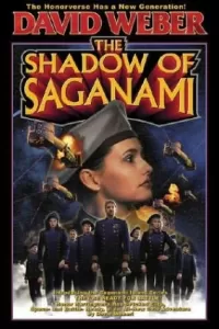 The Shadow of Saganami (Saganami Island (Honorverse) #1)
