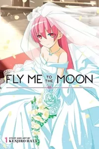 Fly Me to the Moon Volume #01 (Fly Me to the Moon #1)