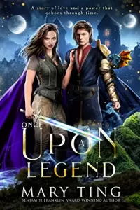 Once Upon A Legend (Once Upon A Legend #1)