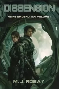 Dissension (Heirs of Denuitia #1)