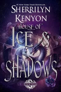 House of Ice & Shadows (Myths & Outlaws #2)