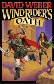 Wind Rider's Oath (War God #3)