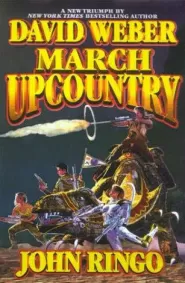 March Upcountry (Empire of Man / Prince Roger Series #1)