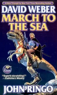 March to the Sea (Empire of Man / Prince Roger Series #2)