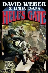 Hell's Gate (Hell's Gate / Multiverse #1)