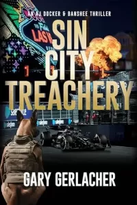 Sin City Treachery (An AJ Docker Medical Thriller #3)