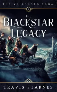The Blackstar Legacy (The Veilguard Saga #2)