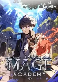 Mage Academy: A LitRPG Magic Academy Light Novel (Imperial Summoner #1)