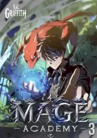 Mage Academy 3: A LitRPG Magic Academy Light Novel (Imperial Summoner #3)