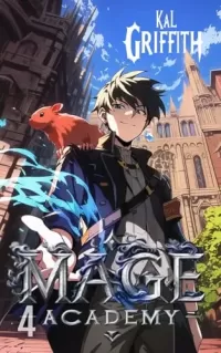 Mage Academy 4: A LitRPG Magic Academy Light Novel (Imperial Summoner #4)