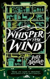 Whisper in the Wind (The Fetch Phillips Novels #4)