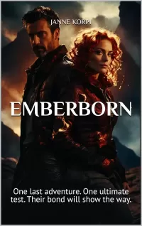 Emberborn (A Long Wake for Celbahari #1)