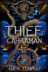 Thief of Cahraman: A Retelling of Aladdin (Fairytales of Folkshore #1)