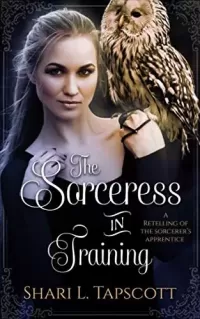 The Sorceress in Training: A Retelling of The Sorcerer's Apprentice (Fairy Tale Kingdoms #3)