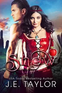 Snow: A Snow White Retelling (A Fractured Fairy Tale #6)
