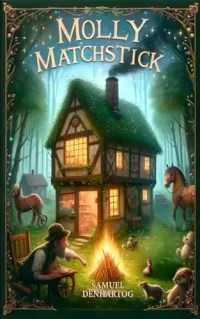 Molly Matchstick: Reimagines Tom Thumb (Grimm Imagination)