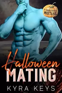 Halloween Mating (Mated to the Bolans #5)