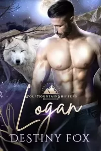 Logan: An Instalove Small Town Shifter Romance (Wolf Mountain Shifters #3)