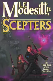 Scepters (Corean Chronicles #3)