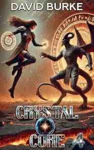 Crystal Core 4: A Litrpg Cultivation Adventure (Crystal Core #4)