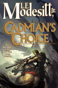Cadmian's Choice (Corean Chronicles #5)