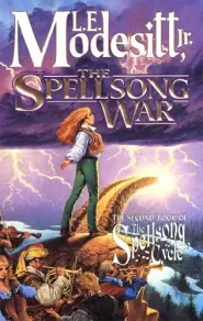 The Spellsong War (The Spellsong Cycle #2)