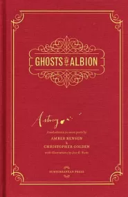Astray (Ghosts of Albion #1)